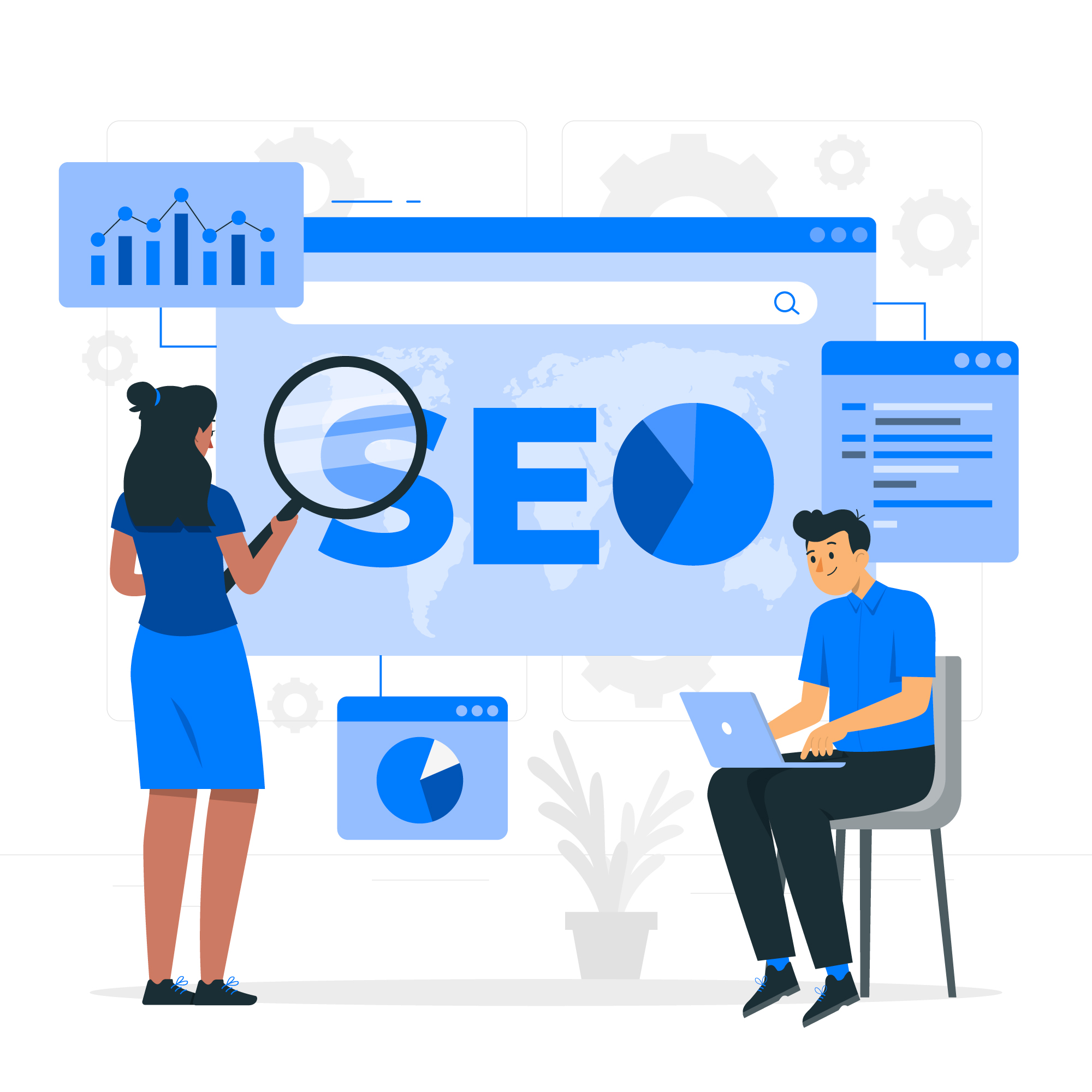 The Importance of SEO for E-Commerce Businesses in UAE