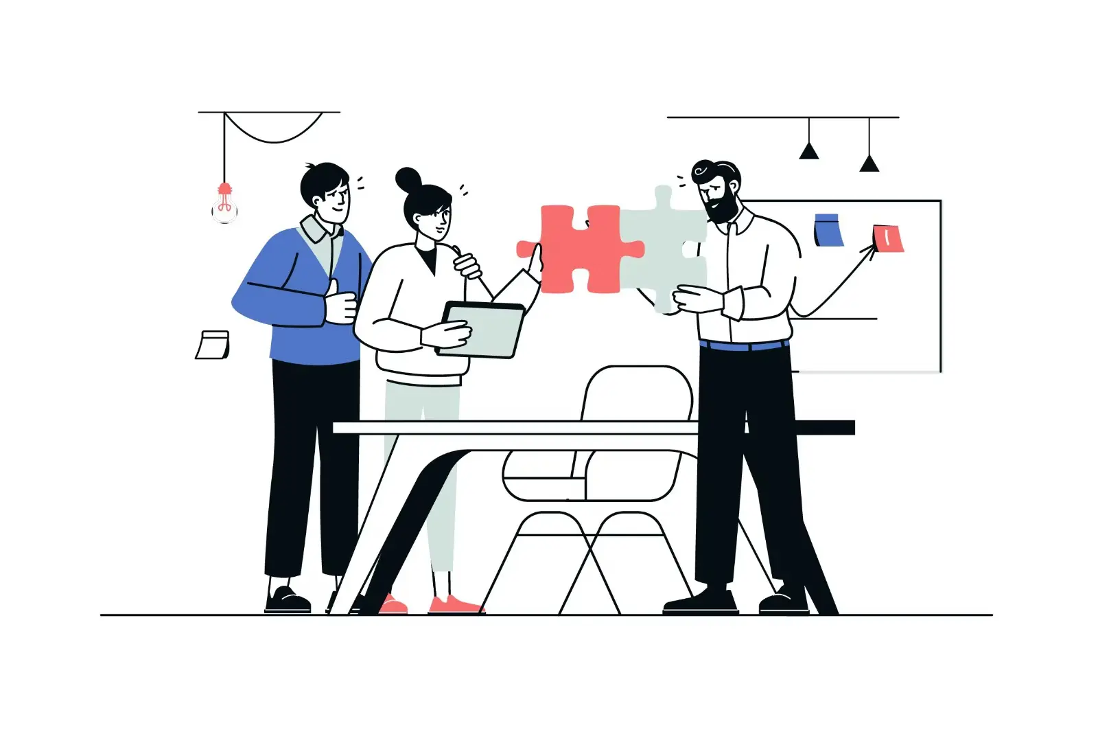Work Image